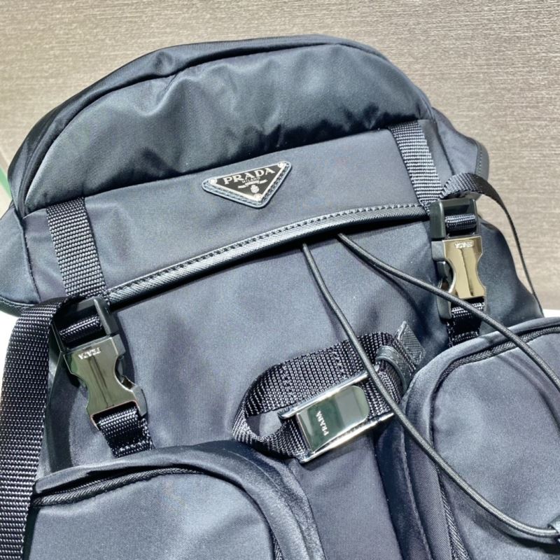 Prada Backpacks